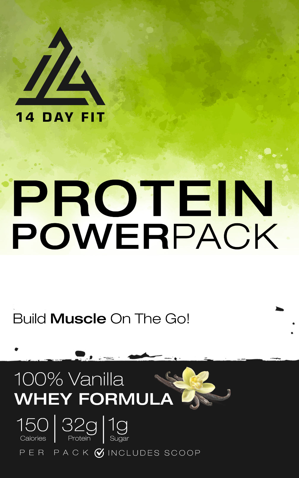 Protein Power Pack